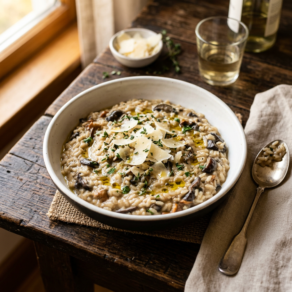 Risotto